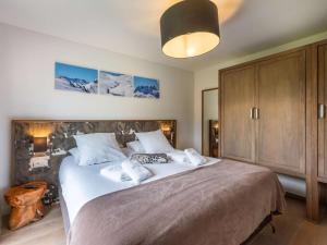 Apt Oasis B107 - La Chapelle DAbondance - BO Immobilier- Châtel- Reduced prices on ski passes Châtel & Portes du Soleil