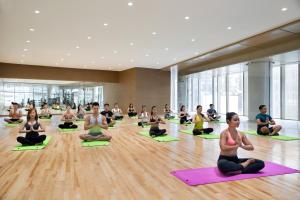 Shangri-La Residences The Fort, Manila