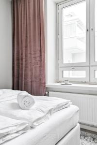 Stylish downtown studio apartment