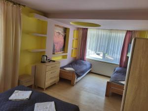 Pokoje Goscinne Korsarz - przy trasie rowerowej R10