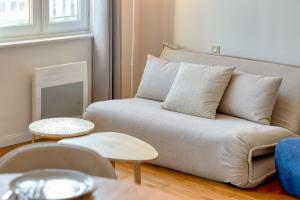 Petit Castel - charmant T2 de 39m au cœur de Rouen Rue du Gros-Horloge !