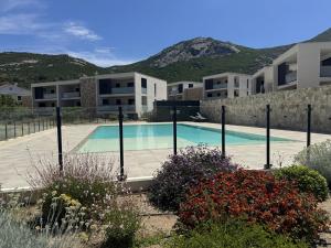 Appartement avec vue sur la mer et la citadelle