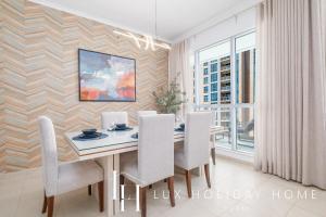 LUX The Burj Khalifa Fountain View Suite 3