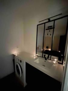 Appartements Balneo Jardins d-Eloise a Toulouse : photos des chambres