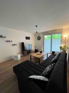Appartements Balneo Jardins d-Eloise a Toulouse : photos des chambres