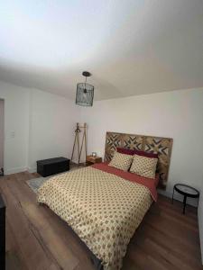 Appartements Balneo Jardins d-Eloise a Toulouse : photos des chambres