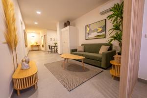 Apartamentos San Martín