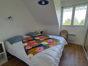 Maisons de vacances Maison familiale Morgat, jardin clos : photos des chambres