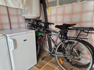 Maisons de vacances Maison familiale Morgat, jardin clos : photos des chambres