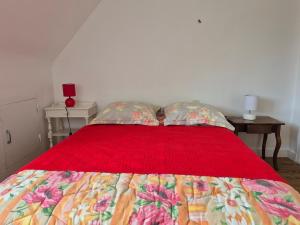 Maisons de vacances Maison familiale Morgat, jardin clos : photos des chambres