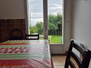 Maisons de vacances Maison familiale Morgat, jardin clos : photos des chambres