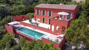 Villas Villa Les Chants Vallonnes : photos des chambres