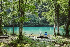 蔵王温泉 岩清水料理の宿 季の里