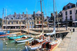 Maisons de vacances La petite godaille : photos des chambres