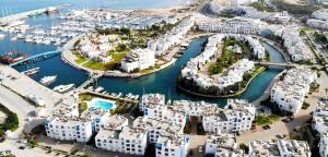 Marina Yasmine Hammamet Luxury residence