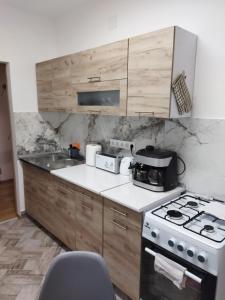 Sarokház Apartman