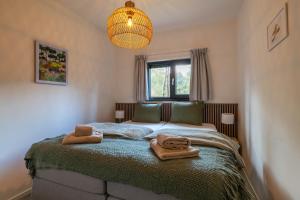 Luxe familiehuis in parkbos