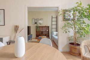 Montmartre Heaven 1 Bed 4 PPL