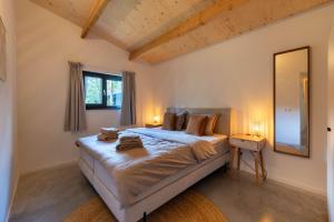 Luxe familiehuis in parkbos