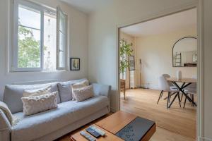 Montmartre Heaven 1 Bed 4 PPL