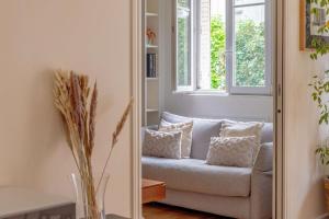 Appartements Montmartre Heaven 1 Bed 4 PPL : photos des chambres
