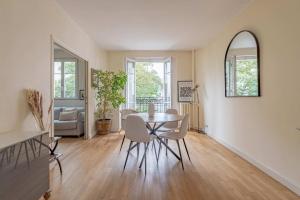 Appartements Montmartre Heaven 1 Bed 4 PPL : photos des chambres