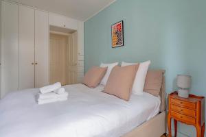 Appartements Montmartre Heaven 1 Bed 4 PPL : photos des chambres