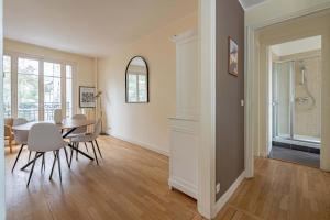 Appartements Montmartre Heaven 1 Bed 4 PPL : photos des chambres