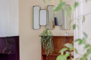 Appartements Montmartre Heaven 1 Bed 4 PPL : Appartement 2 Chambres