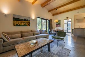 Luxe familiehuis in parkbos