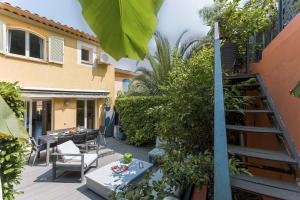 Les Villas De Mandelieu by Halldis : photos des chambres