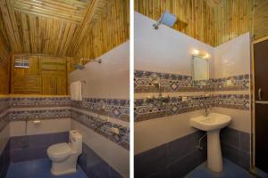 Babylon Bamboo Cottage