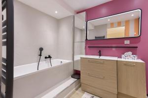 Les Villas De Mandelieu by Halldis : photos des chambres