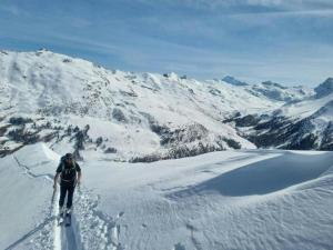 B&B / Chambres d'hotes CASA-Lodge L’Inverno pour 2 personnes : photos des chambres