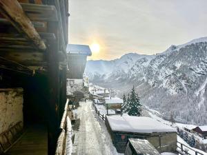 B&B / Chambres d'hotes CASA-Lodge L’Inverno pour 2 personnes : photos des chambres