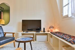 Appartements Studio quartier historique : photos des chambres
