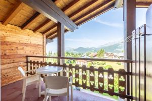 Appartements Studio 18 - Le Chamois : photos des chambres