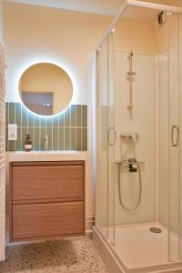 Studio quartier historique