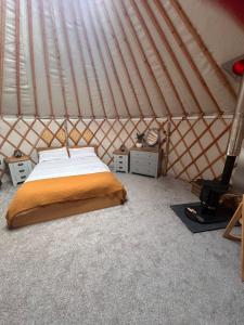 Bracken Barns Glamping & Massage
