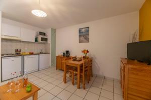 Appartements Lagrange Vacances - Les Hameaux de l'Ocean : photos des chambres
