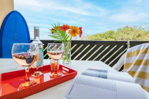 Appartements Lagrange Vacances - Les Hameaux de l'Ocean : photos des chambres