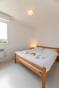 Appartements Lagrange Vacances - Les Hameaux de l'Ocean : photos des chambres