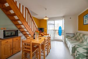 Appartements Lagrange Vacances - Les Hameaux de l'Ocean : photos des chambres