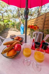 Appartements Lagrange Vacances - Les Hameaux de l'Ocean : photos des chambres