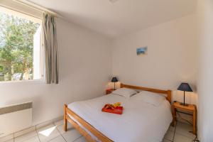 Appartements Lagrange Vacances - Les Hameaux de l'Ocean : photos des chambres