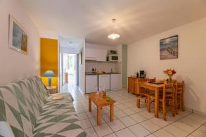 Appartements Lagrange Vacances - Les Hameaux de l'Ocean : photos des chambres