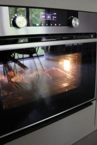 Luxe familiehuis in parkbos