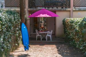 Appartements Lagrange Vacances - Les Hameaux de l'Ocean : photos des chambres