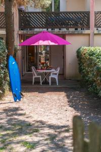 Appartements Lagrange Vacances - Les Hameaux de l'Ocean : photos des chambres
