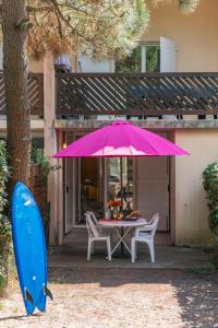 Appartements Lagrange Vacances - Les Hameaux de l'Ocean : photos des chambres